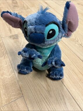 Disney Blue and Teal 13’ Stitch Plush Toy